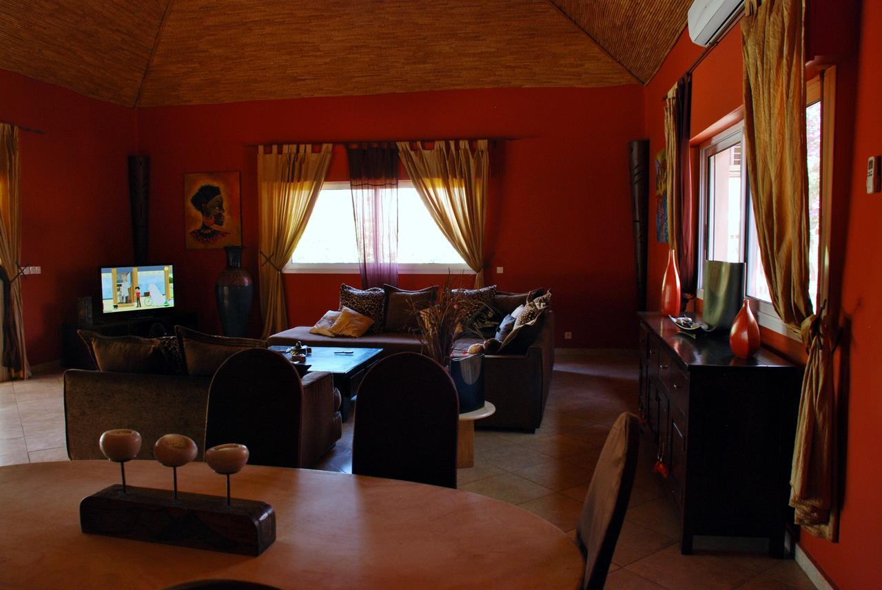 Safari Village Saly Exterior photo