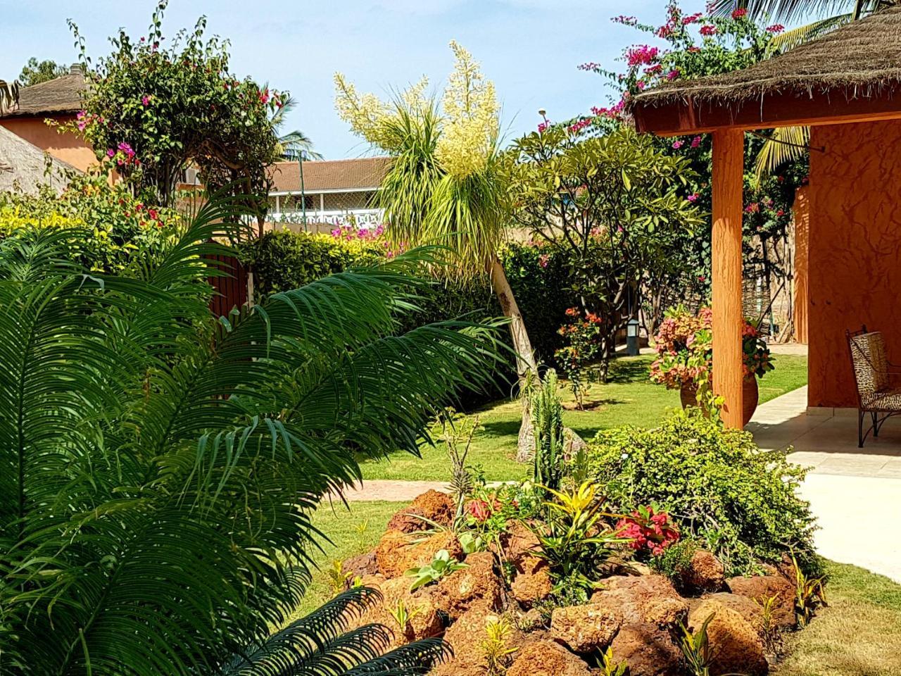 Safari Village Saly Exterior photo
