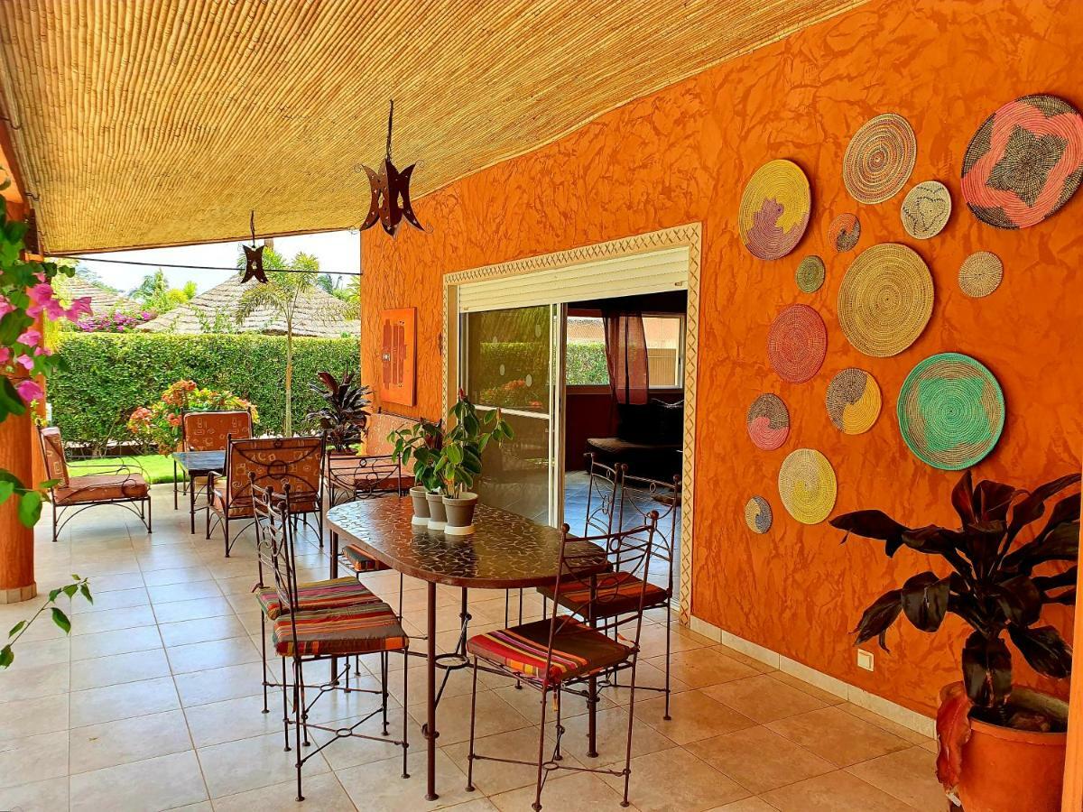Safari Village Saly Exterior photo